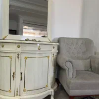 فروش کنسول و ساعت ایستاده