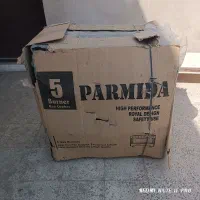 گاز پنج شعله با دوتا کشو ،