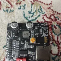 ماژول پخش صدا به همراه کارت حافظه