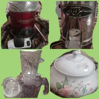 حراج لوازم منزل|ظروف سرو و پذیرایی|پاکدشت, پاکدشت (مامازند)|دیوار