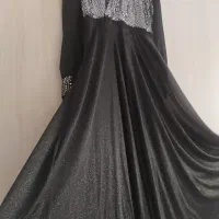 لباس مجلسی زنانه شیک در حد نو نو