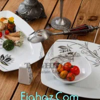 سرویس چینی 12 نفره|ظروف سرو و پذیرایی|تهران, قاسم‌آباد|دیوار