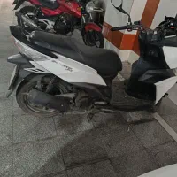 گلکسی j200 SYM|موتورسیکلت|تهران, گلچین|دیوار