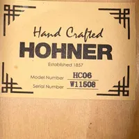 گیتار HOHNER HC06|گیتار، بیس، امپلیفایر|بندرعباس, |دیوار