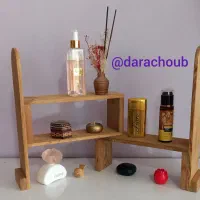 استند پازلی|کتابخانه، شلف، قفسه‌های دیواری|تهران, جیحون|دیوار