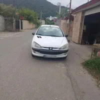 پژو ۲۰۶ تیپ ۲ مدل ۱۳۹۱