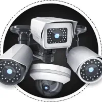 تعویض دوربین های قدیمی(ahd)با نو