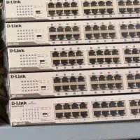 فروش سوئیچ ۱۶ و ۲۴ پورت دیلینک