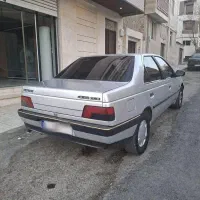 پژو ۴۰۵ مدل ۸۹ سالم|خودرو سواری و وانت|سنندج, |دیوار