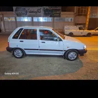 پراید هاچبک مدل ۷۶