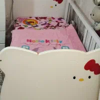 تخت و کمد بچه گانه|تخت و سرویس خواب|اراک, |دیوار