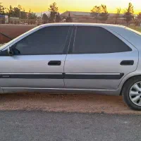 زانتیا ۸۷|خودرو سواری و وانت|زرند, |دیوار