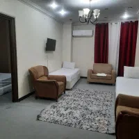 افر ویژه اجاره سوئیت آپارتمان نزدیک حرم|اجارهٔ کوتاه‌مدت آپارتمان و سوئیت|مشهد, عنصری|دیوار