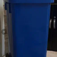 سطل زباله ۲۴۰لیتری چرخدار