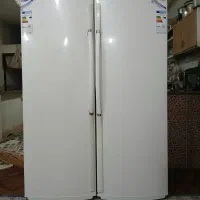 یخچال فریزر دوقلو الکترواستیل