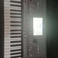 کرگ Pa600QT|پیانو، کیبورد، آکاردئون|اردبیل, |دیوار