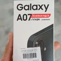 گوشی سامسونگ a07