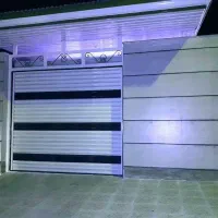 دوربین مداربسته و دزدگیر اماکن مونزل درب برقی|دوربین مداربسته|لار, |دیوار