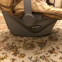 کریر در حد نو و تمیز|کالسکه و لوازم جانبی|تهران, صادقیه|دیوار