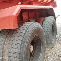 تریلی کمپرسی باتمام وسایل