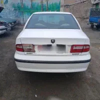 سمندLX مدل 90|خودرو سواری و وانت|نسیمشهر, |دیوار