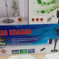 پنکه پارس خزر شیبا و ۴۰۷۰ و..
