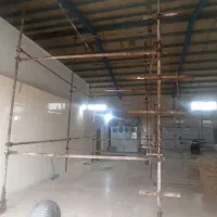 داربست دلفان سرتاسر جزیره