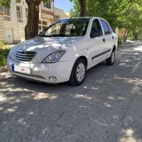 تیبا مدل ۹۳ دوگانه کارخانه