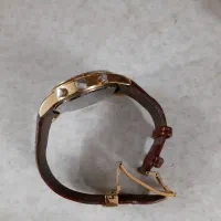 ساعت مچی دسته چرم رومانسون نو بدون ایراد|ساعت|بروجرد, |دیوار