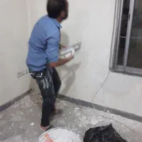 باز سازی گچکاری تخریب  رفع نم و رطوبت کاشی کاری|خدمات پیشه و مهارت|کرج, گلشهر|دیوار