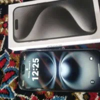 ایفون ۱۵پرومکس طرح|موبایل|تهران, امیریه|دیوار