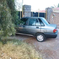 پراید مدل۸۷ شاسی پلمپ|خودرو سواری و وانت|شیروان (خراسان), |دیوار