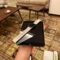 IPAD MINI  128gb و apple watch nike 42mm