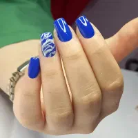 کاشت‌ ناخن‌ vip|خدمات آرایشگری و زیبایی|رشت, منظریه|دیوار