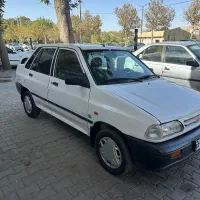 پراید ۸۸ دوگانه کارخانه