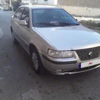 سمند مدل ۸۴ دوگانه سی ان جی|خودرو سواری و وانت|کرج, ساماندهی|دیوار