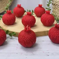 شمع دست ساز یلدایی