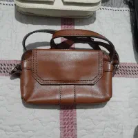 تعدادی کیف زنانه چرم ،معاوضه هم میکنم|کیف، کفش، کمربند|پرند, فاز ۲|دیوار