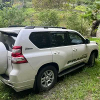 پرادو چهار درب مدل۲۰۱۰ آنرود فول|خودرو سواری و وانت|کرج, شهرک احمدیه‎|دیوار