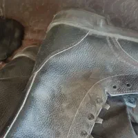 کفش سربازی|کیف، کفش، کمربند|زرند, |دیوار