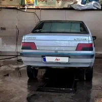 پژو ۴۰۵ مدل ۸۶ فول تقویت موتور۱۳۰ اسب