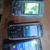 تعدادی گوشی ساده اوراقی|موبایل|مرند, |دیوار