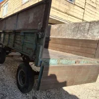 تریلی چهارچرخ