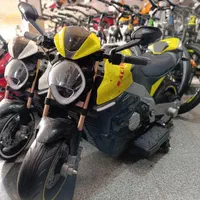 ماشین شارژی موتور دوچرخه اوجینال