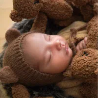 عکاسی نوزاد و کودک در خانه و فضای باز