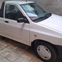 پراید وانت 151 ارتقا یافته بالاینر پاششی