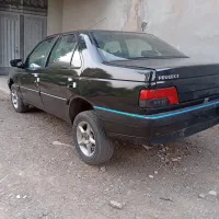 پژو405 مدل 84|خودرو سواری و وانت|فولادشهر, A1|دیوار