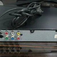 دستگاه DVD|پخش‌کننده DVD و ویدیو|خرم‌آباد, |دیوار