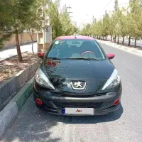 پژو ۲۰۷ اتوماتیک مشکی MC مدل ۴۰۲|خودرو سواری و وانت|قم, پردیسان|دیوار