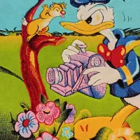 فرش اتاق کودک